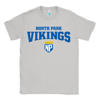 Moon Dust north park university Classic Tee - artisFamous
