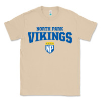 Mushroom north park university Classic Tee - artisFamous