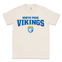 Natural north park university Classic Tee - artisFamous