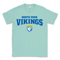 Seafoam north park university Classic Tee - artisFamous