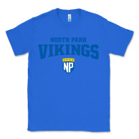True Royal north park university Classic Tee - artisFamous