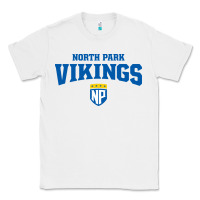 White north park university Classic Tee - artisFamous