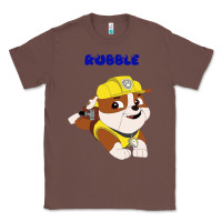 Chestnut rubble Classic Tee - artisFamous