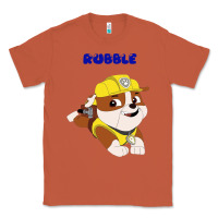 Copper rubble Classic Tee - artisFamous