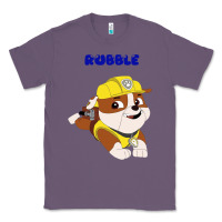 Lavender rubble Classic Tee - artisFamous