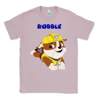 Lilac rubble Classic Tee - artisFamous