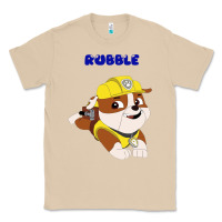 Mushroom rubble Classic Tee - artisFamous