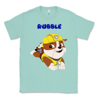 Seafoam rubble Classic Tee - artisFamous