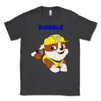 Smoke rubble Classic Tee - artisFamous