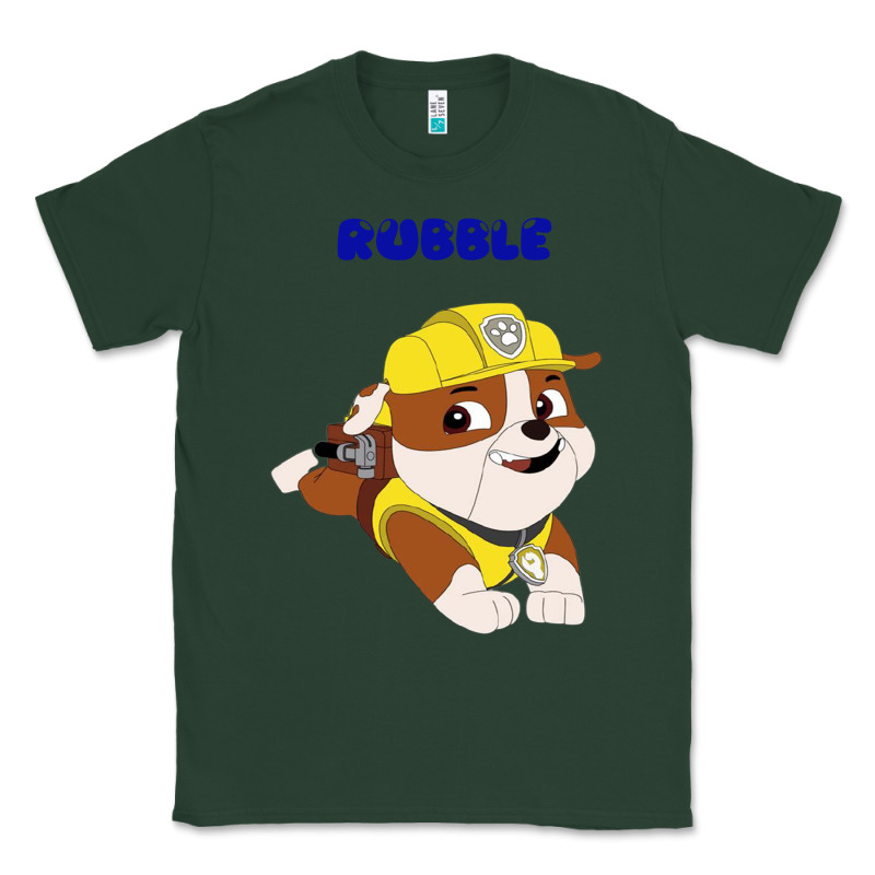 Rubble Classic Tee by artisFamous | Teevron