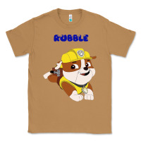 Toasted Coconut rubble Classic Tee - artisFamous