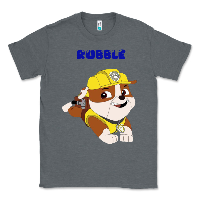 Rubble Classic Tee by artisFamous | Teevron