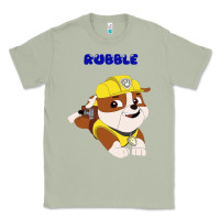 Matcha rubble Classic Tee - artisFamous