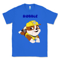 True Royal rubble Classic Tee - artisFamous
