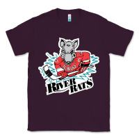Plum albany river rats Classic Tee - artisFamous