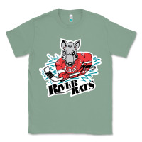 Sage albany river rats Classic Tee - artisFamous