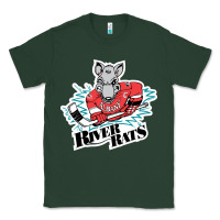 Sports Green albany river rats Classic Tee - artisFamous