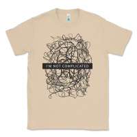 Mushroom ı'm not complicated Classic Tee - artisFamous