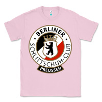 Bubblegum Pink bsc preussen Classic Tee - artisFamous