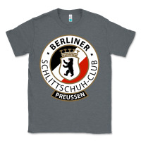 Charcoal Heather bsc preussen Classic Tee - artisFamous