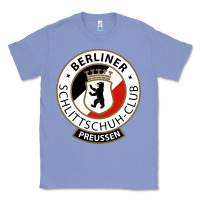 Colony Blue bsc preussen Classic Tee - artisFamous