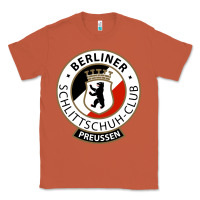 Copper bsc preussen Classic Tee - artisFamous