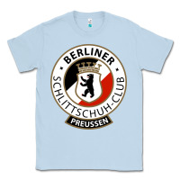 Dusty Blue bsc preussen Classic Tee - artisFamous