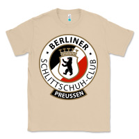 Mushroom bsc preussen Classic Tee - artisFamous