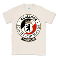 Natural bsc preussen Classic Tee - artisFamous