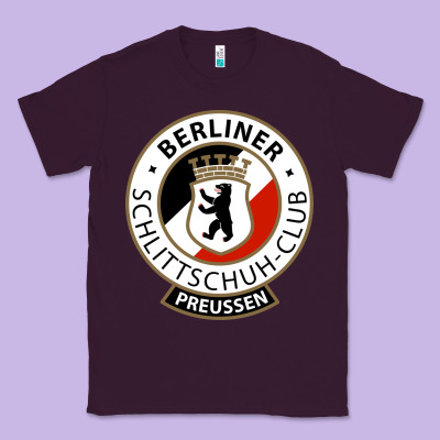 Bsc Preussen Classic Tee Designed By Artisfamous