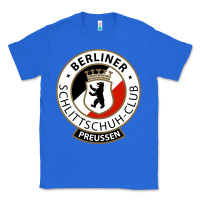 True Royal bsc preussen Classic Tee - artisFamous