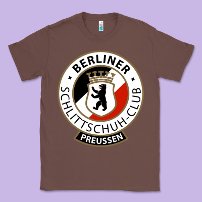 Bsc Preussen Classic Tee Designed By Artisfamous
