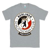 Heather Grey bsc preussen Classic Tee - artisFamous