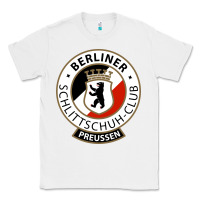 White bsc preussen Classic Tee - artisFamous