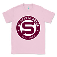 Bubblegum Pink hc sparta praha Classic Tee - artisFamous