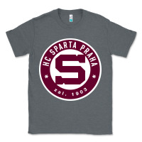 Charcoal Heather hc sparta praha Classic Tee - artisFamous
