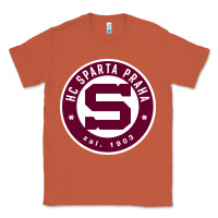 Copper hc sparta praha Classic Tee - artisFamous