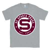 Heather Grey hc sparta praha Classic Tee - artisFamous