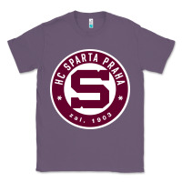 Lavender hc sparta praha Classic Tee - artisFamous