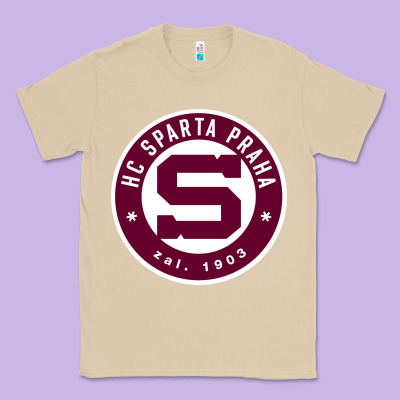 Hc Sparta Praha Classic Tee Designed By Artisfamous