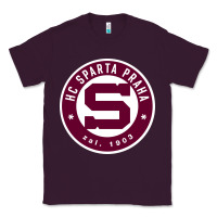 Plum hc sparta praha Classic Tee - artisFamous
