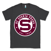 Smoke hc sparta praha Classic Tee - artisFamous