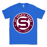 True Royal hc sparta praha Classic Tee - artisFamous