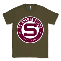 Army Green hc sparta praha Classic Tee - artisFamous