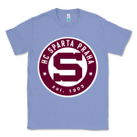 Colony Blue hc sparta praha Classic Tee - artisFamous