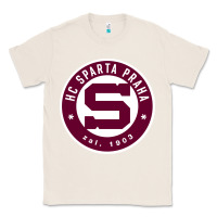 Natural hc sparta praha Classic Tee - artisFamous
