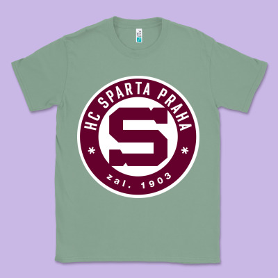 Hc Sparta Praha Classic Tee Designed By Artisfamous