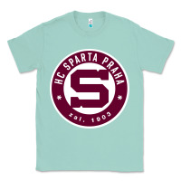 Seafoam hc sparta praha Classic Tee - artisFamous