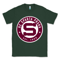 Sports Green hc sparta praha Classic Tee - artisFamous