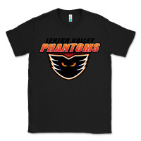 Black lehigh valley phantoms Classic Tee - artisFamous